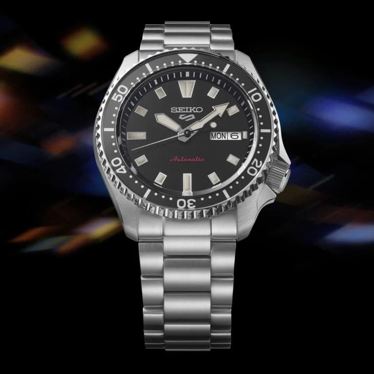 Seiko Watches: Timeless Precision and Japanese Craftsmanship