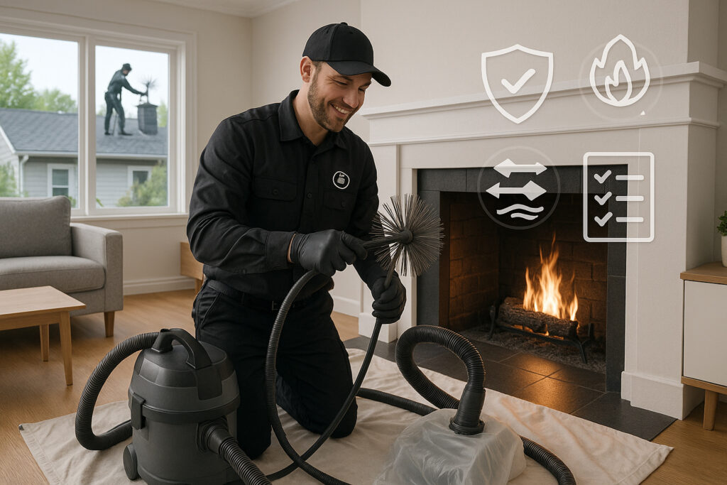 Saint Cloud Chimney Sweep