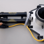 Battery Powered Vacuum System