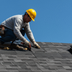 Shingle Installation