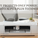 Level Up Your Creativity: Top Five Projects Only Possible with Cameo 5 Alpha Plus Technology
