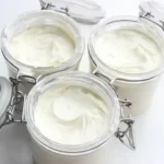Skin Care Butter