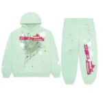 Sp5der Tracksuit