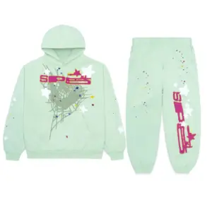 Sp5der Tracksuit