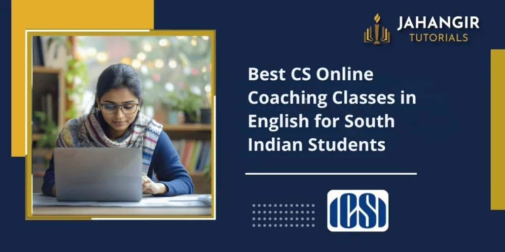 Best CS Professional Classes in India