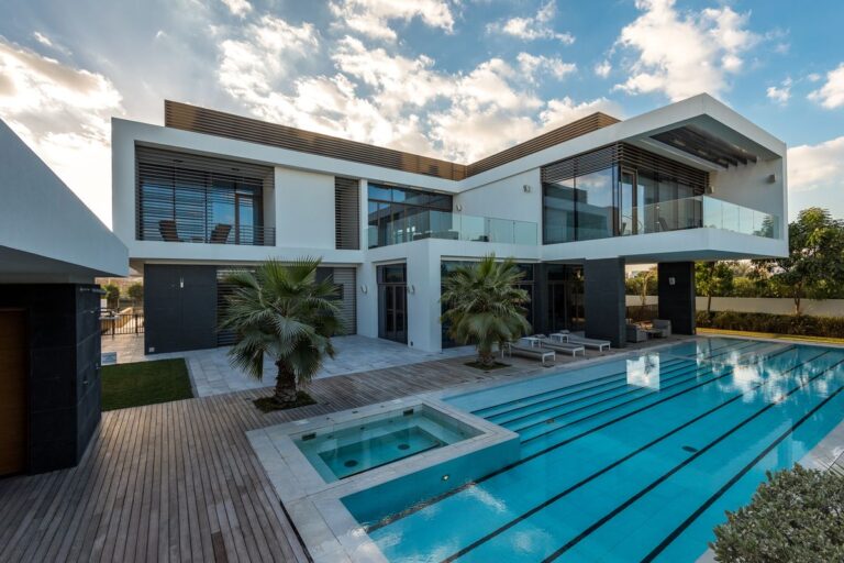 The Ultimate Villa Maintenance Checklist for Dubai Villas