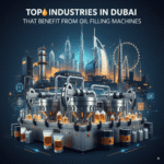 Top Industries in Dubai That Benefit from Oil Filling Machines