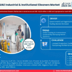 UAE Industrial & Institutional Cleaners Market Research Report Forecast (2025-2030)