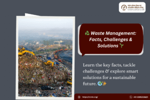 Vocational waste management training in India