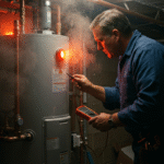 Water Heater Overheating