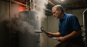 Water Heater Repair