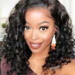 Wavy Lace Front Wigs
