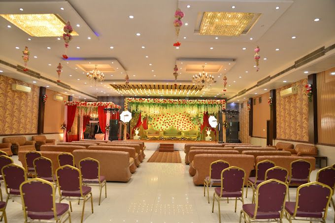 Banquets in Kolkata