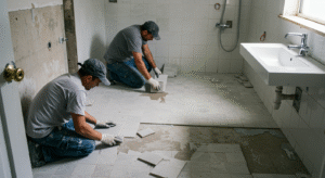 bathroom renovation services