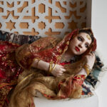 mehndi dresses pakistani