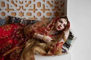 mehndi dresses pakistani