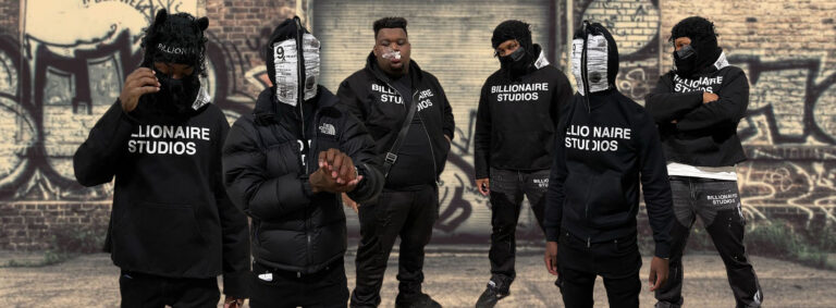 Billionaire Studios Clothing: Where Fashion Meets Hustle