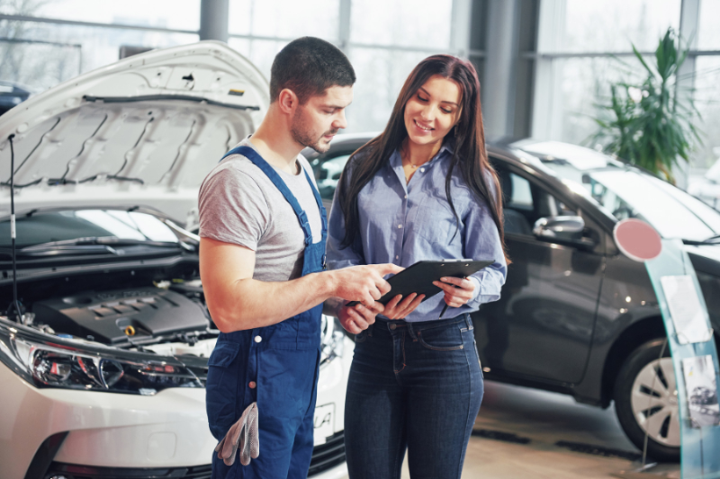 car pre purchase inspection