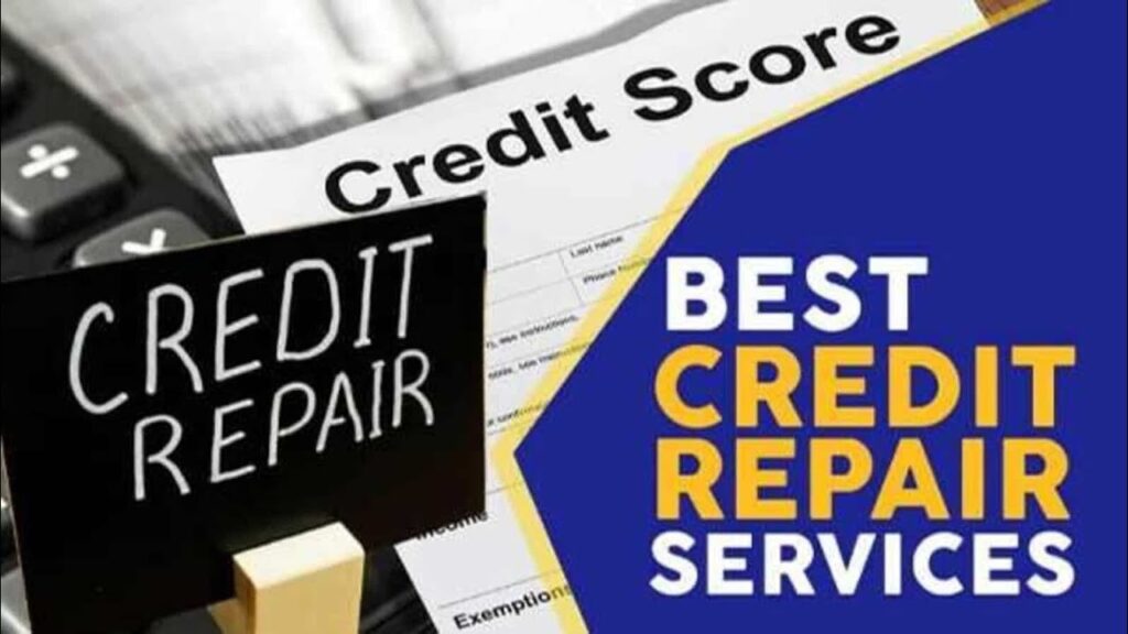 credit fixing services