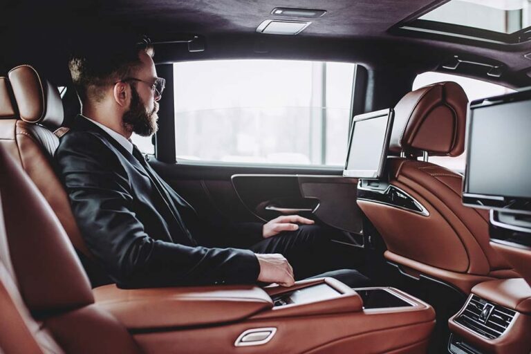 Limousine service Los Angeles