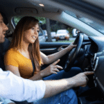 automatic driving lessons accrington
