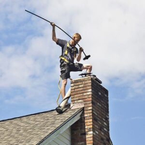 Air Duct Cleaning and Chimney Sweep