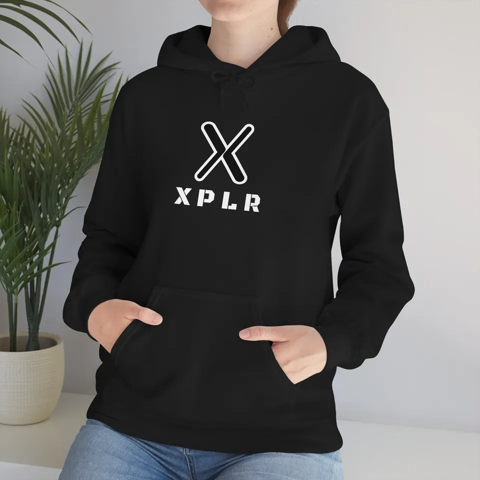 Adventure Starts Here XPLR Merch
