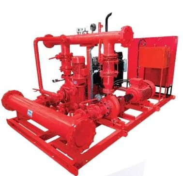 Auto Prime Pumps