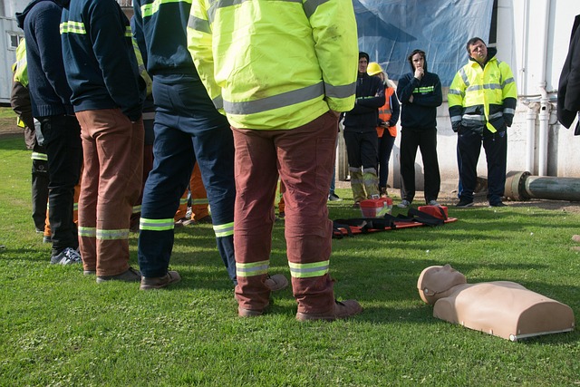 first aid