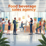 Food Beverage Sales Agency