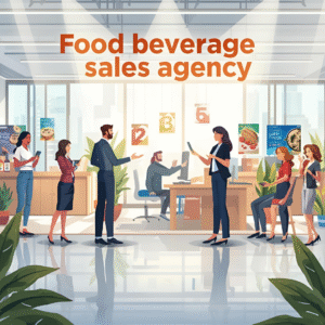 Food Beverage Sales Agency