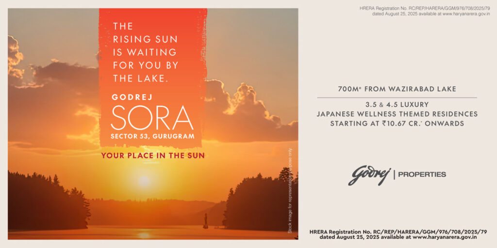 Godrej sora Sector 53 Gurgaon