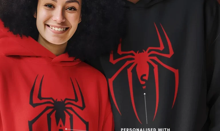 Shop Trendy Spider Hoodie for Standout Streetwear
