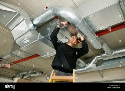 Air Duct Cleaning