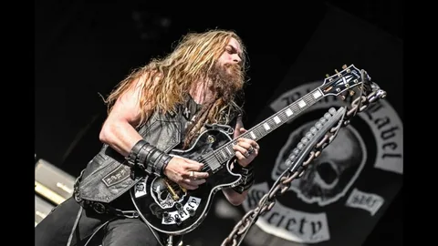 Ozzy Osbourne Guitar Sound Zakk Wylde’s Gear Tips