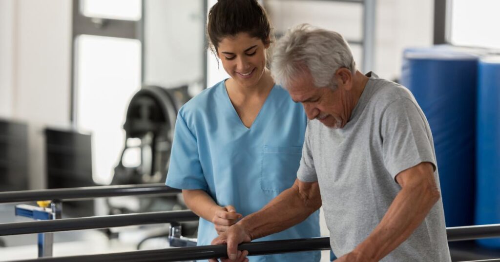 Outpatient Therapy