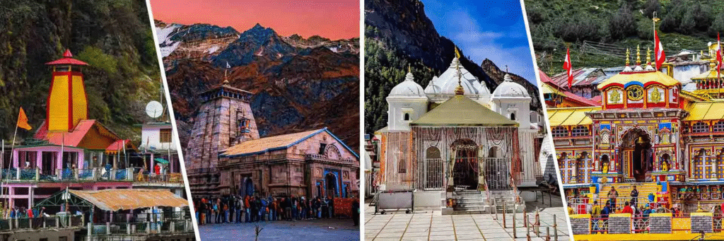 Seasonal Guide: Best Time for Chardham Yatra by Helicopter in 2025