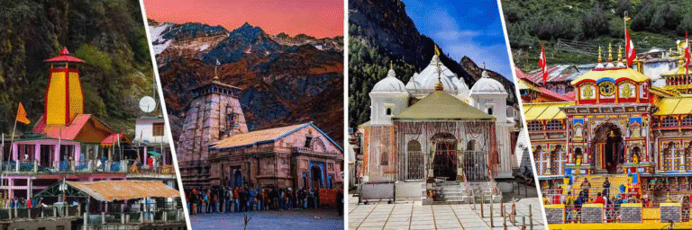 Seasonal Guide: Best Time for Chardham Yatra by Helicopter in 2025