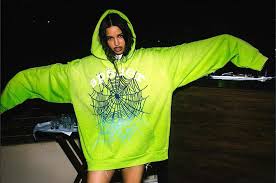 Sp5der Hoodie: Redefining Streetwear with Bold Innovation