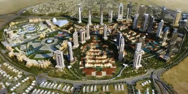 Real Estate Companies in Dubai