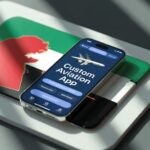 Custom Aviation app