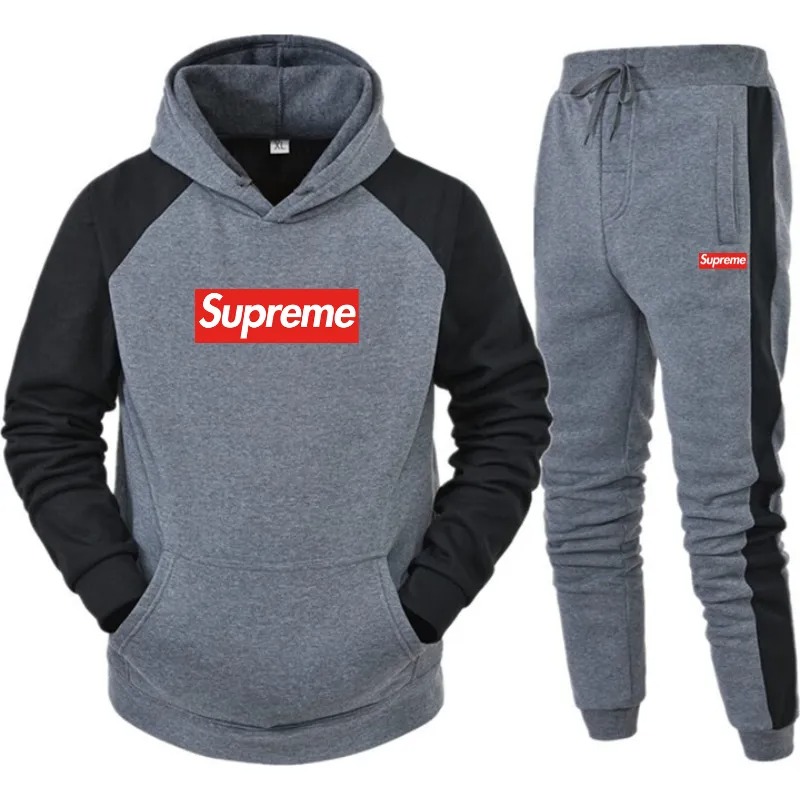 Supreme Tracksuit Set
