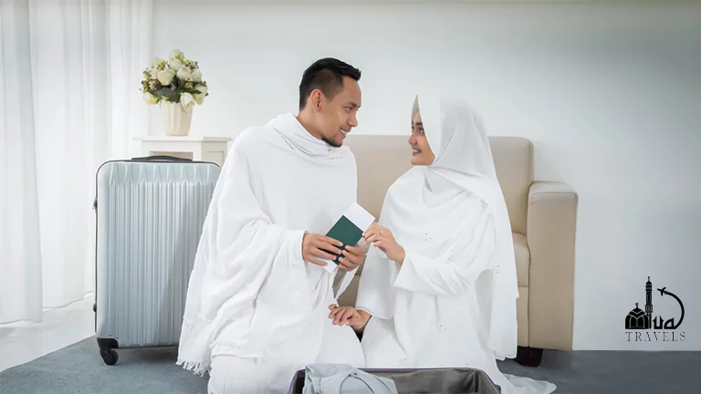 Couple Umrah packages