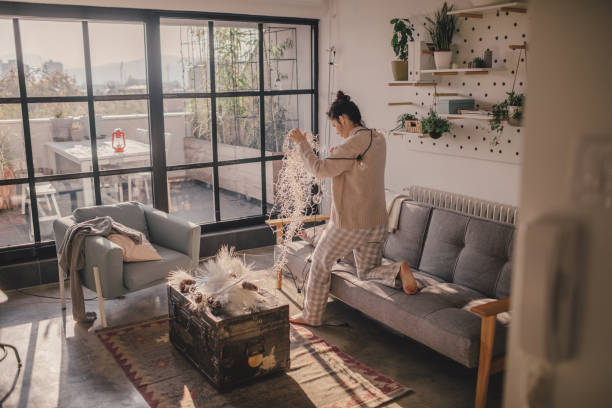 home organising expert