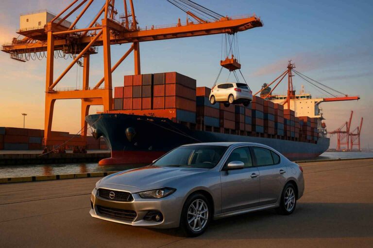 Japanese Used Cars UK