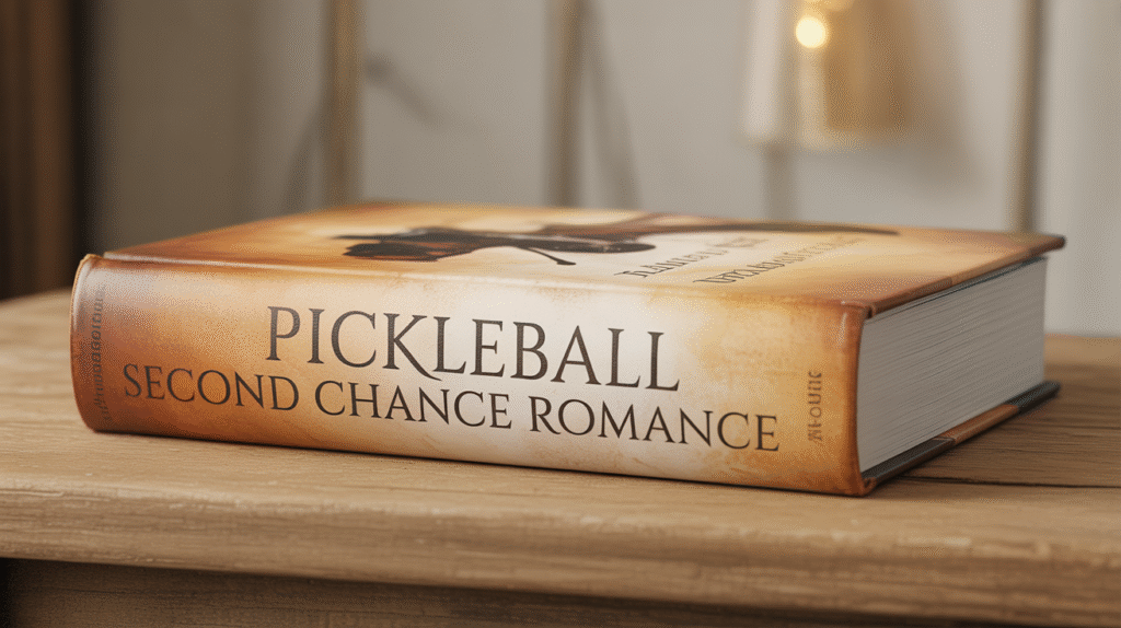 Pickleball Second Chance Romance