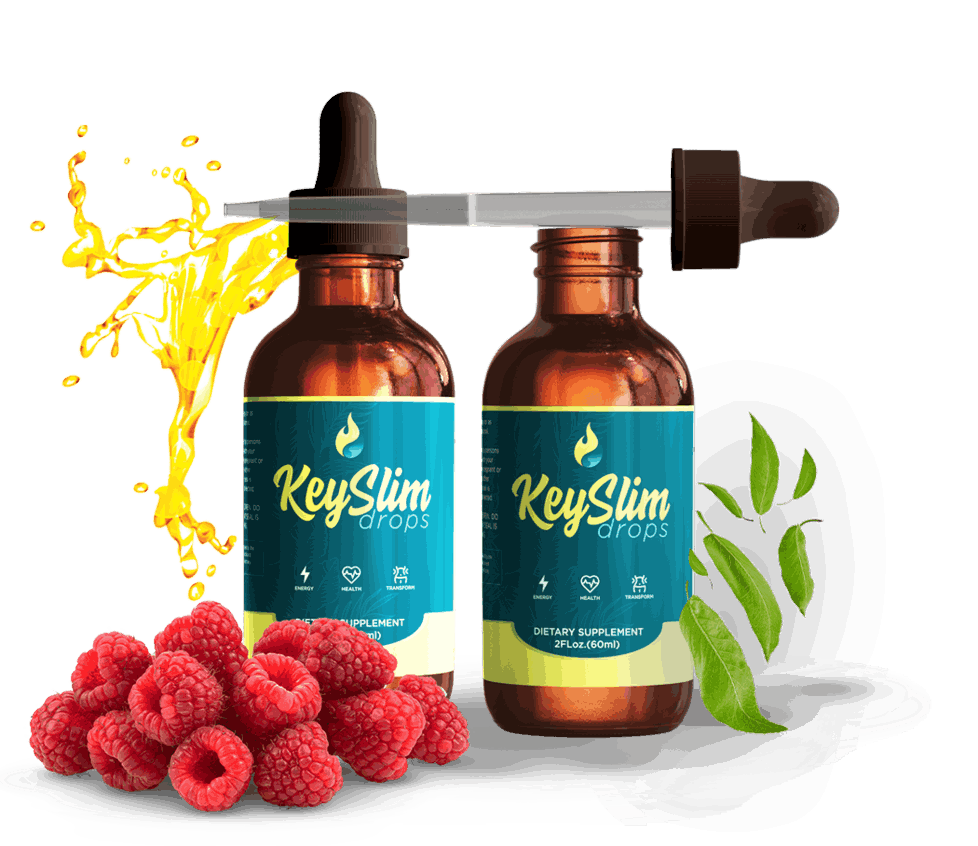 Keyslim drops