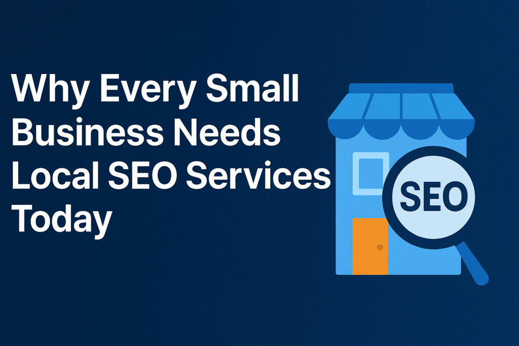 Local SEO Services