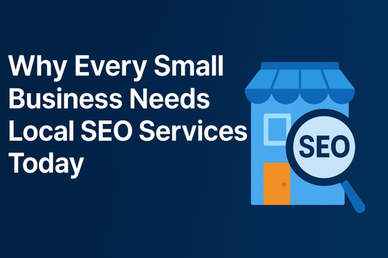 Local SEO Services