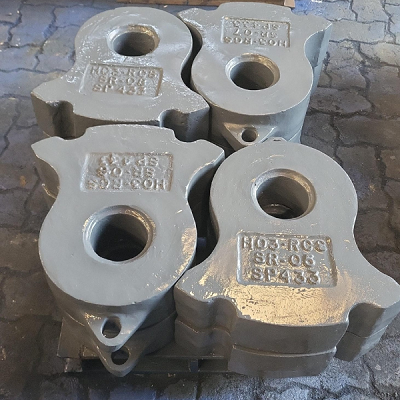 Manganese Jaws